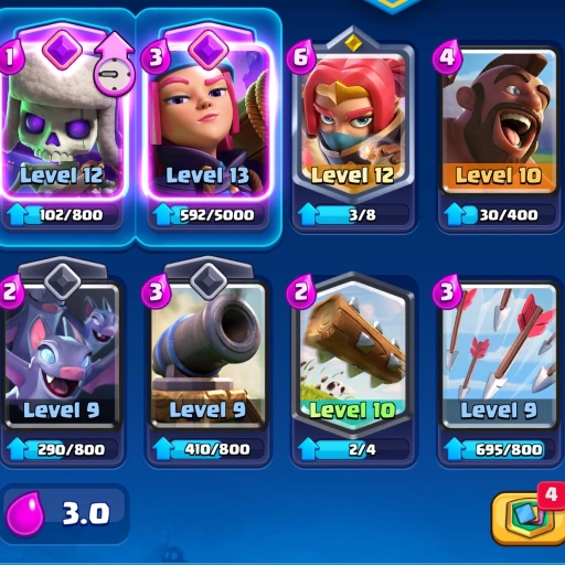 friend code:  D824AY try the deck too it’s op