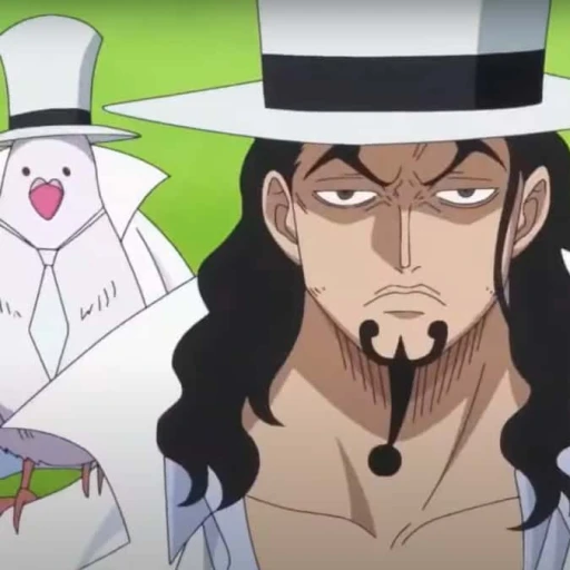 Rob Lucci