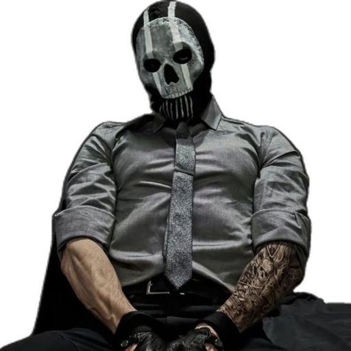 Ghost:)