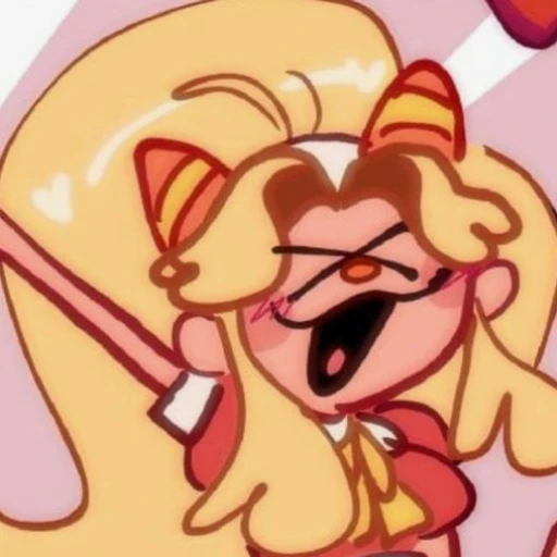 Julie joyful! ✨