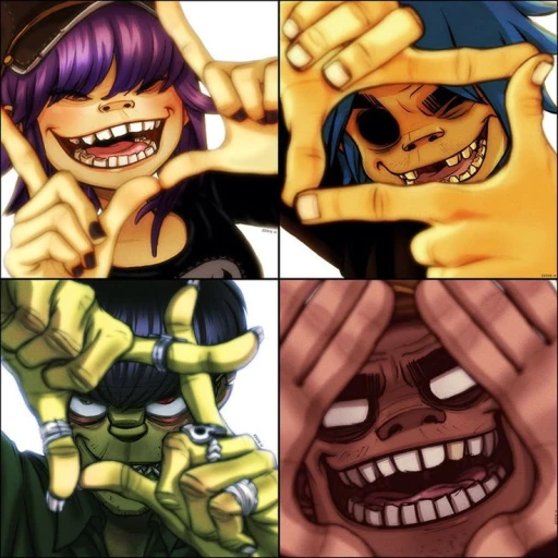 Gorillaz