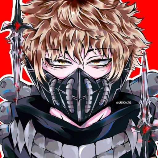 Toga Himiko (Male)