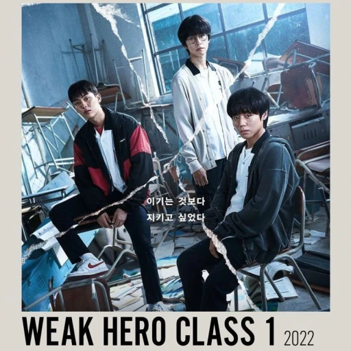 weak hero class 1