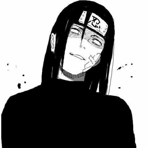 Neji Hyūga.