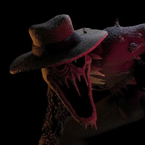 Fogborn Scarecrow