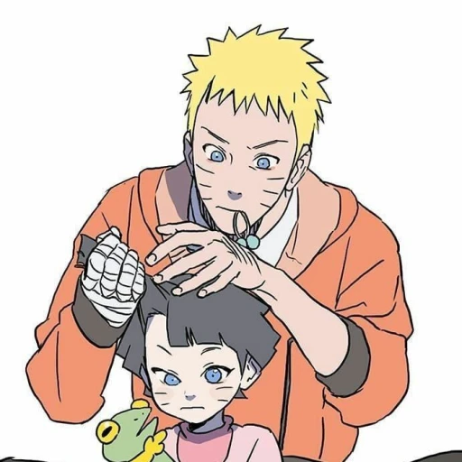 Naruto Uzumaki