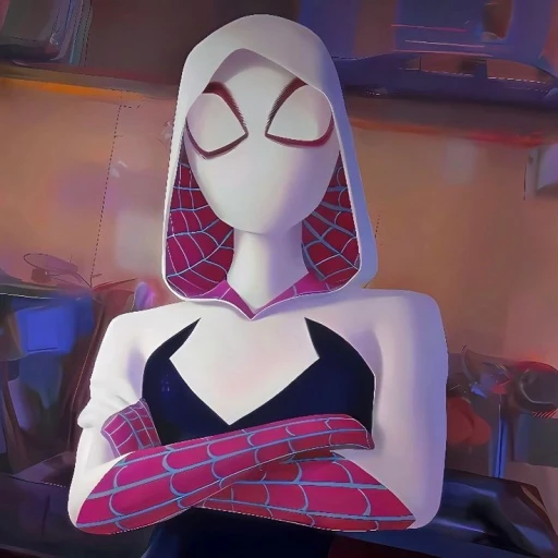Spider Gwen