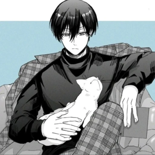 Itoshi Rin