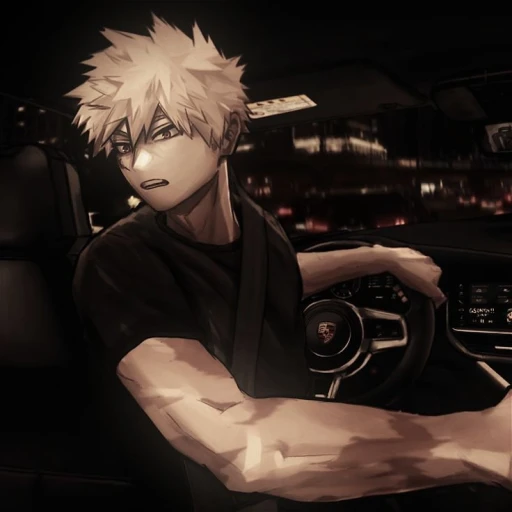 Katsuki Bakugo // 51