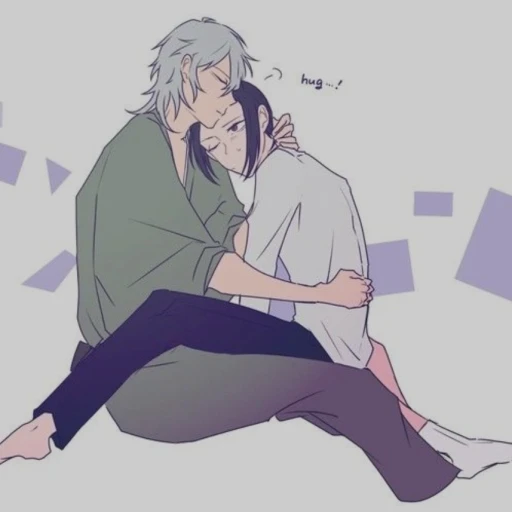 Fukuzawa and Mori