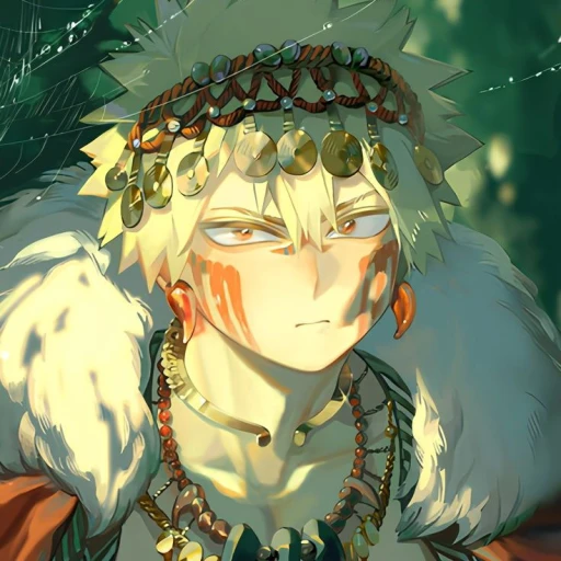 ∇Katsuki-Bakugou