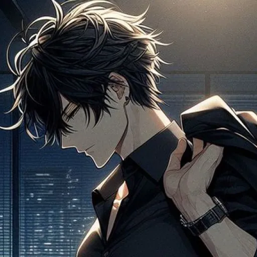 Sebastian, your ex.