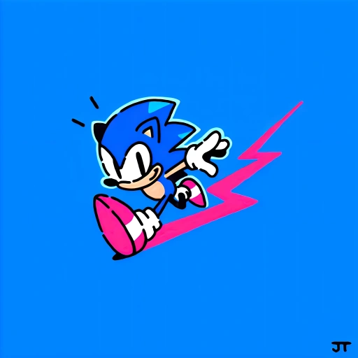 • Sonic •