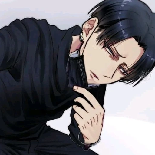 Levi ackerman