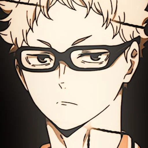 Tsukishima Kei🐈⬛