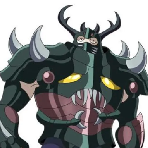 Deadly Beetle's Stand