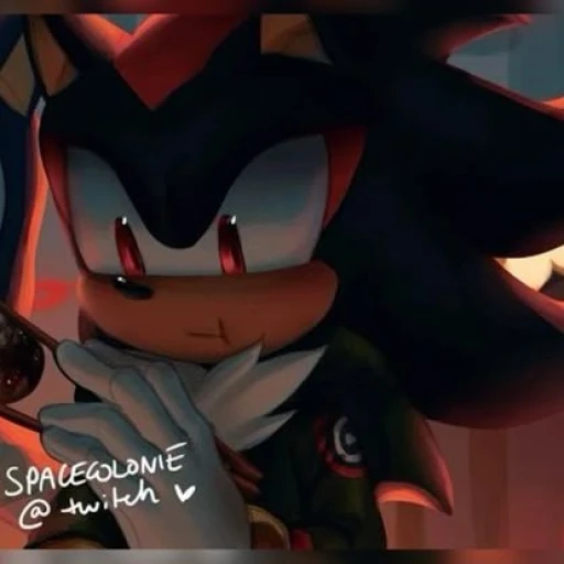 Shadow the Hedgehog