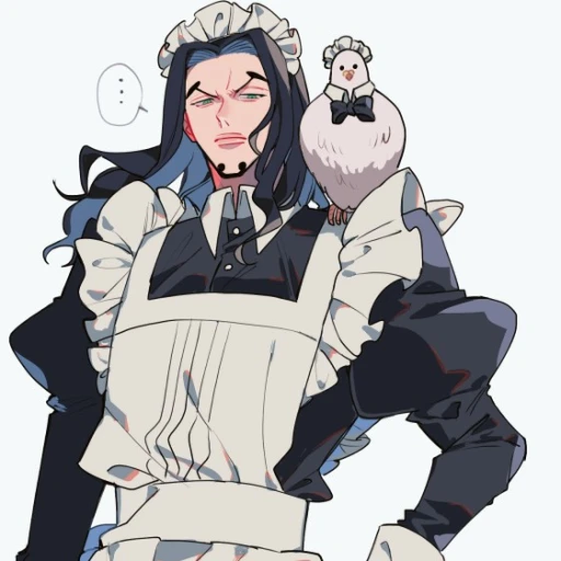 Rob Lucci [maid]
