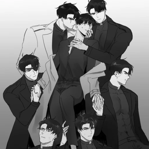 A group of guys