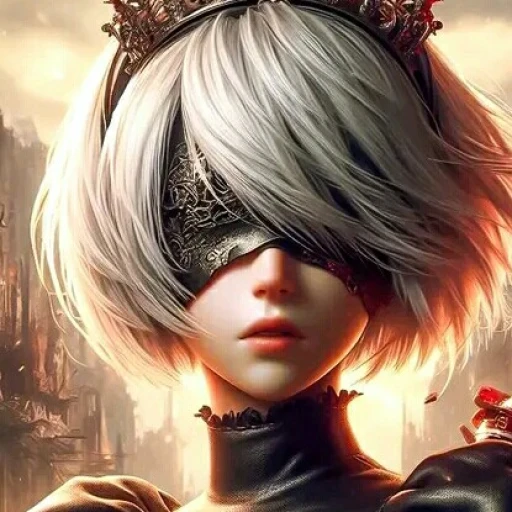 yorha 2b