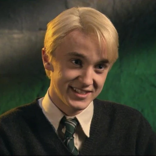 Draco L. Malfoy