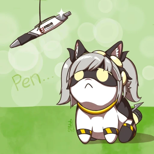 J cat