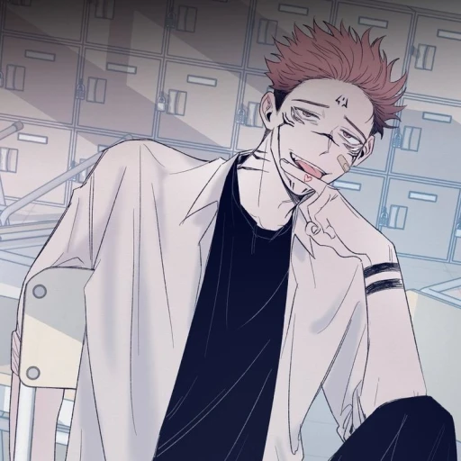 Ryomen Sukuna