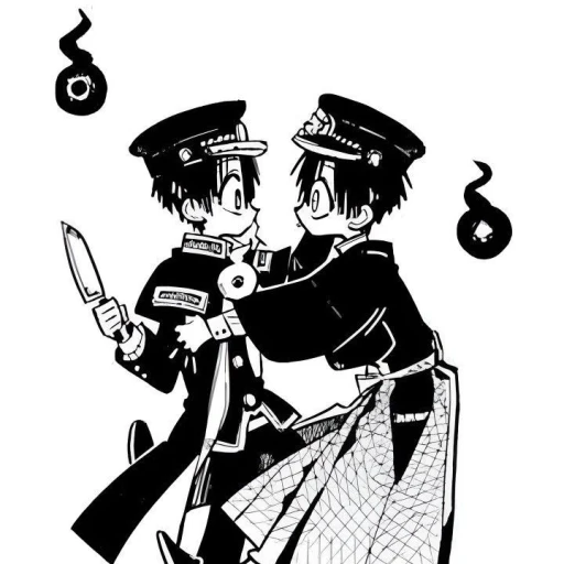 Amane and Tsukasa! ✧・゚: *✧・゚:*