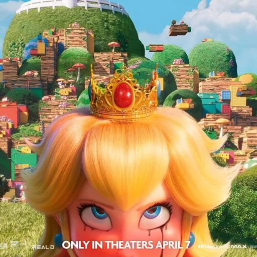 Princess Peach (Captured)