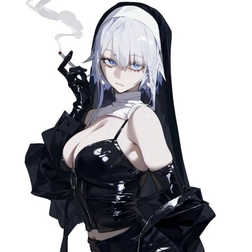 Nun