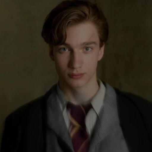 Remus Lupin (Wolfstar)