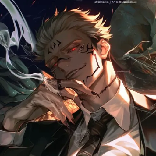 Sukuna Ryoumen