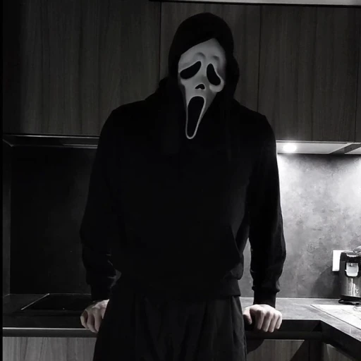 Ghost Face...