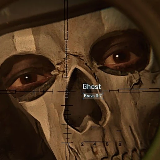 ¶§Simon Ghost Riley§¶