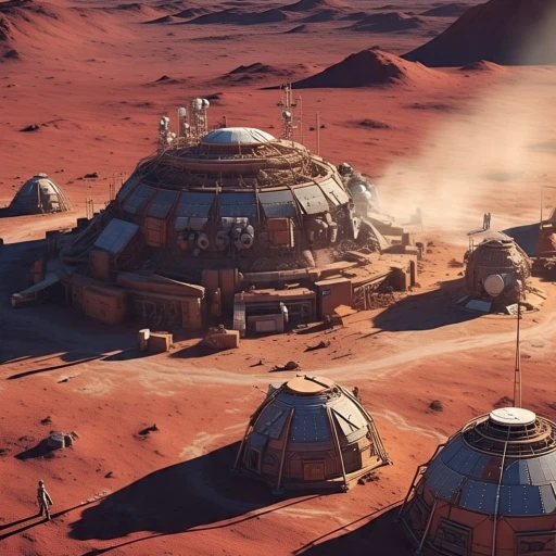 new frontier