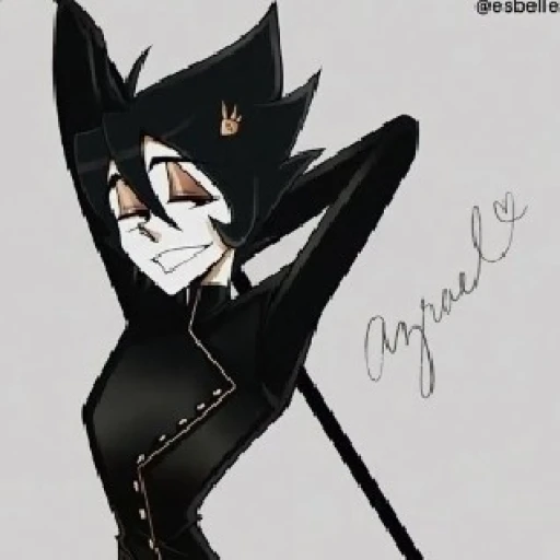 Azrael?...