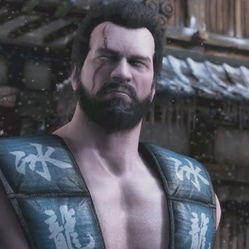 Grandmaster Kuai Liang