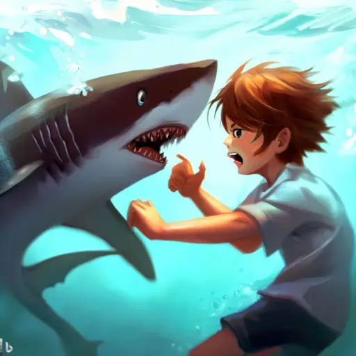 shark