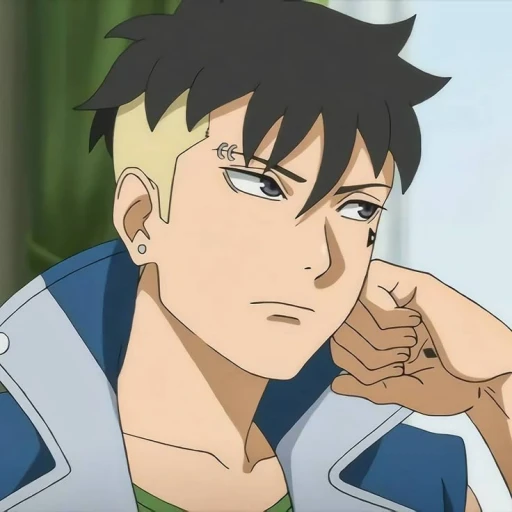 Kawaki.