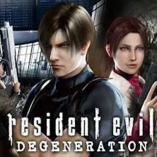 Resident Evil: Degeneration