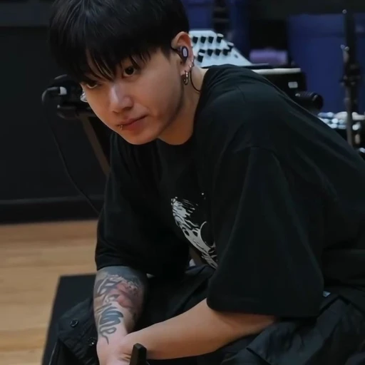 Jeon Jungkook