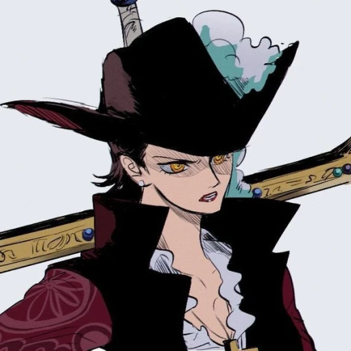 fem Mihawk