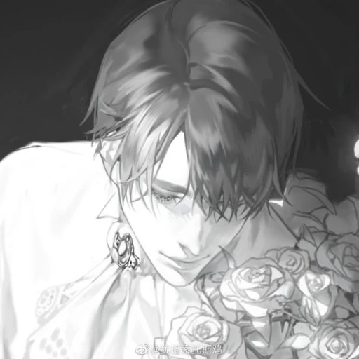 William Fleming [ Detective • BL • M4M • MLM ]
