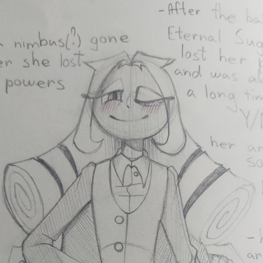 Eternal Sugar Cookie
