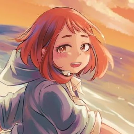 Ochako Uraraka