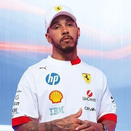 Lewis Hamilton†