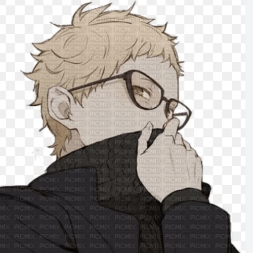 Kei Tsukishima