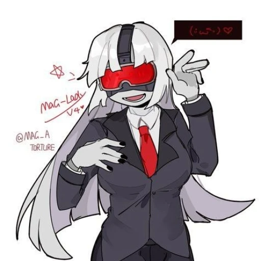Mag Agent V4