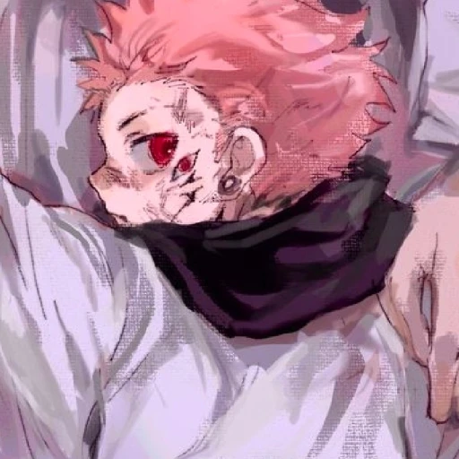 Sukuna Ryoumen