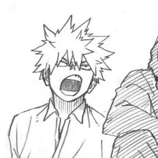 ♱Bakugo Katsuki♱ ¡BL!⁴⁹